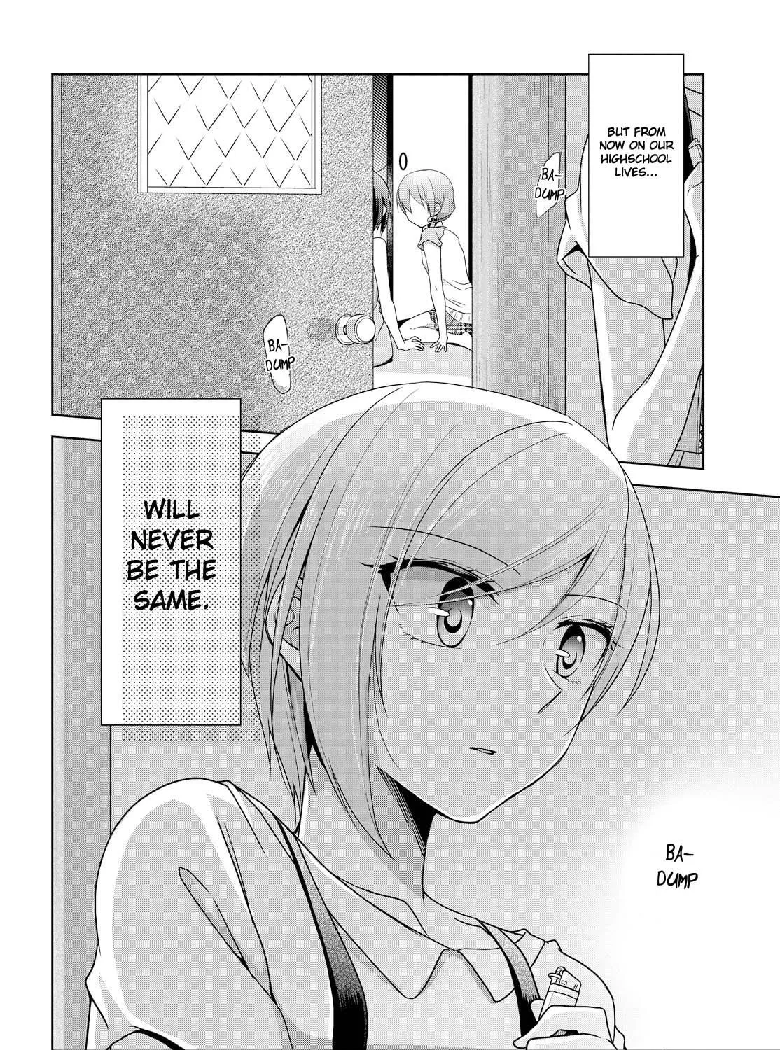 Read Tachibanakan Triangle chapter 28 image 28 on Lezhin