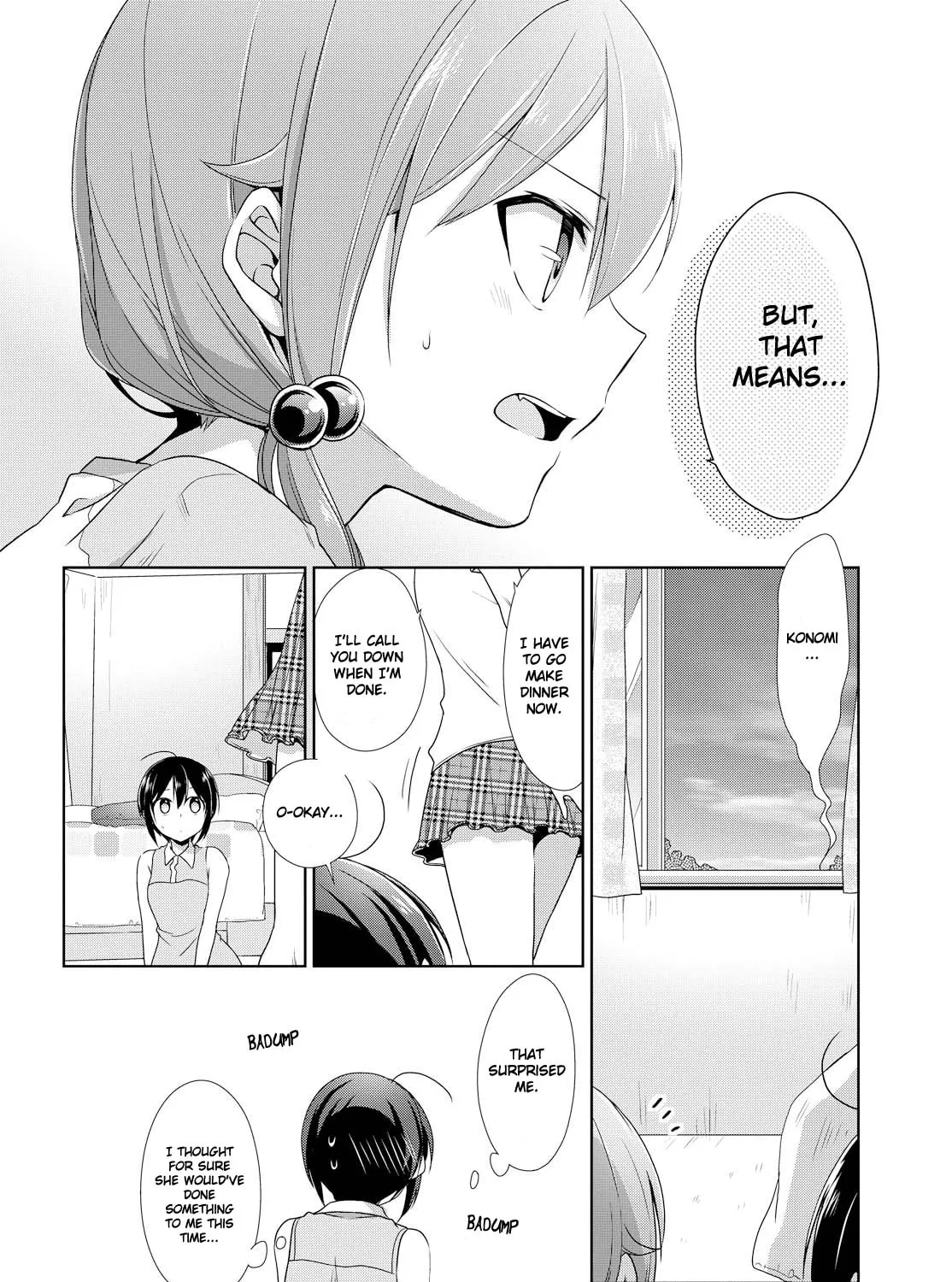 Read Tachibanakan Triangle chapter 28 image 6 on Lezhin