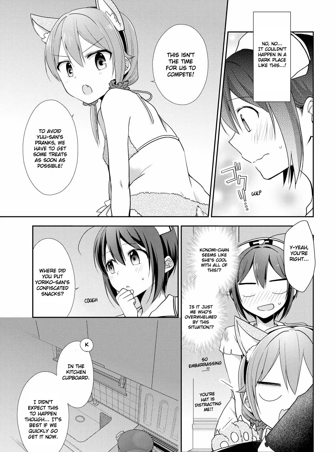 Read Tachibanakan Triangle chapter 29 image 24 on Lezhin