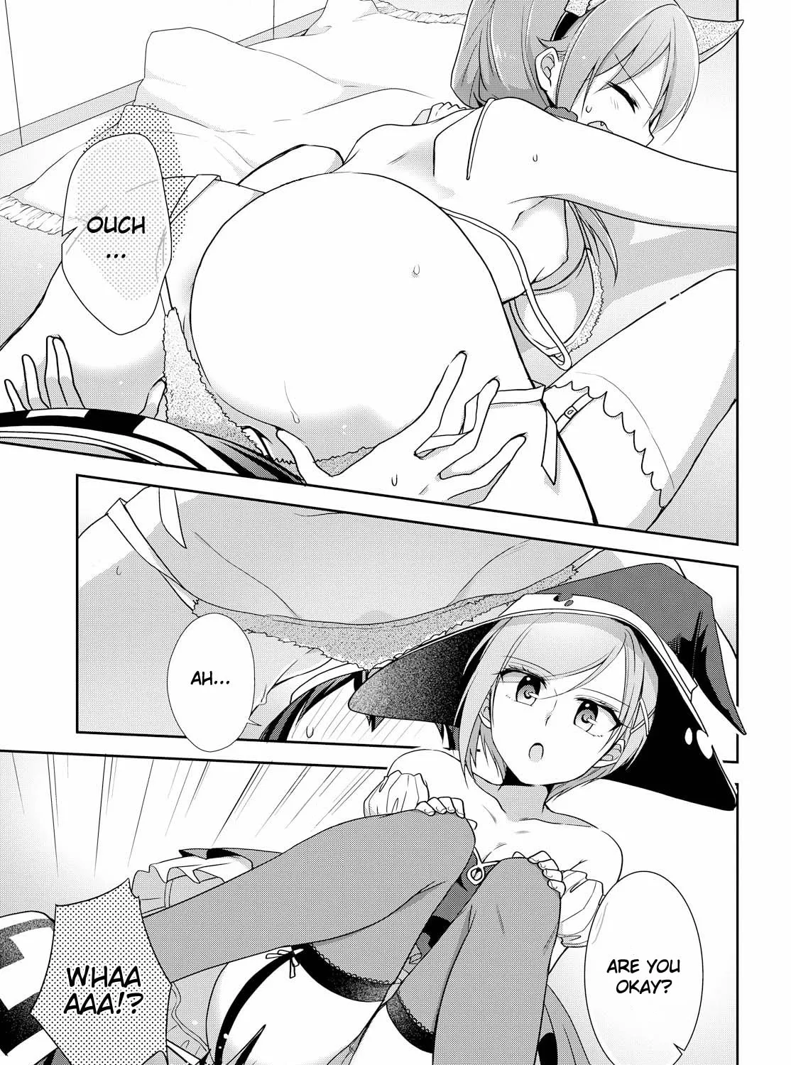 Read Tachibanakan Triangle chapter 29 image 36 on Lezhin