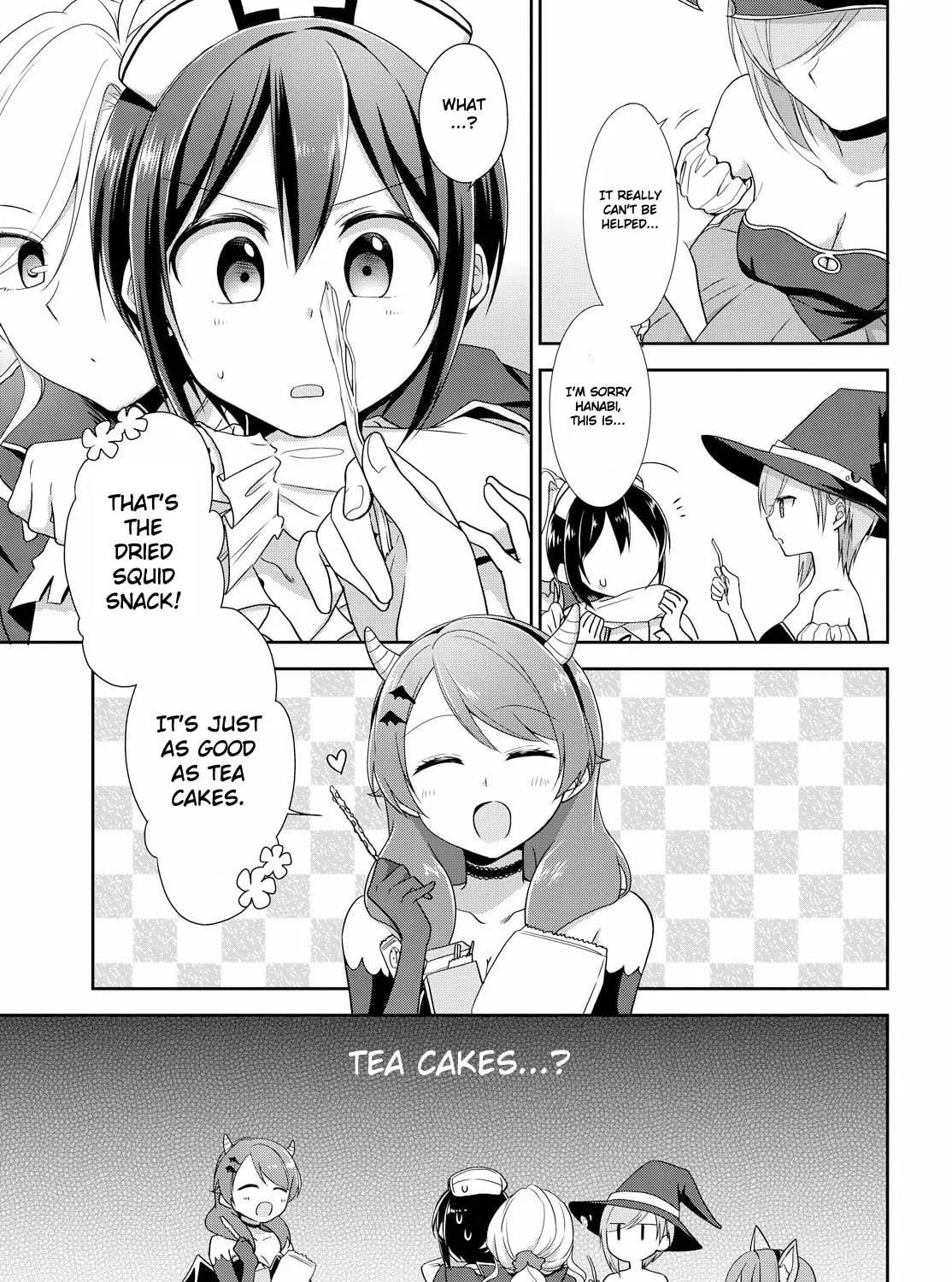 Read Tachibanakan Triangle chapter 29 image 40 on Lezhin