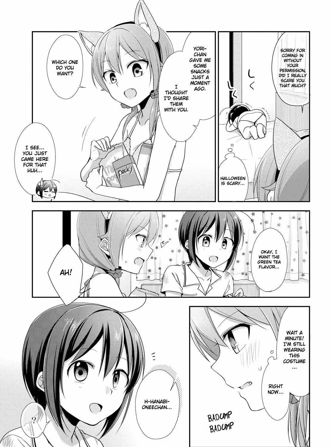Read Tachibanakan Triangle chapter 29 image 48 on Lezhin