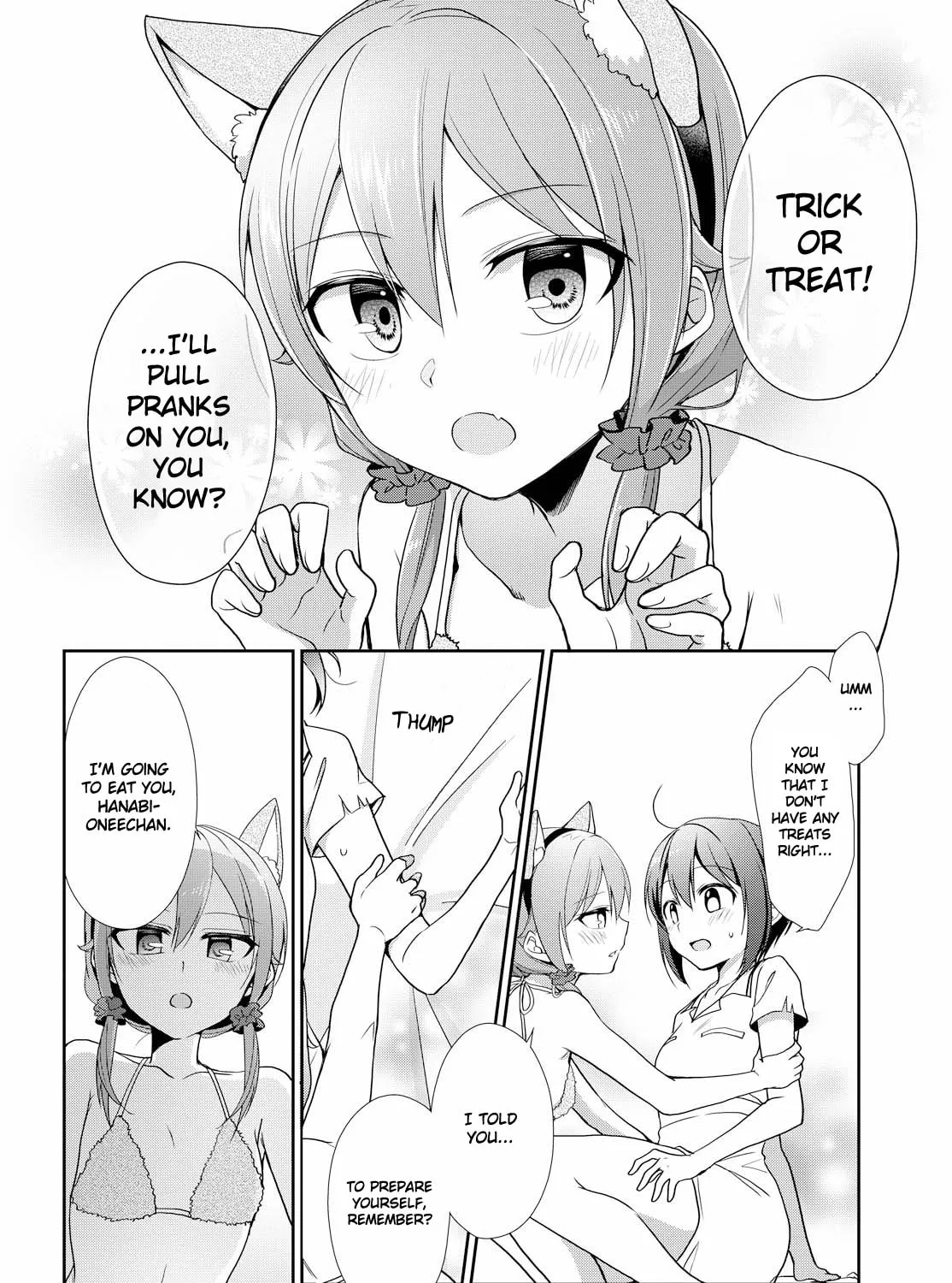 Read Tachibanakan Triangle chapter 29 image 50 on Lezhin