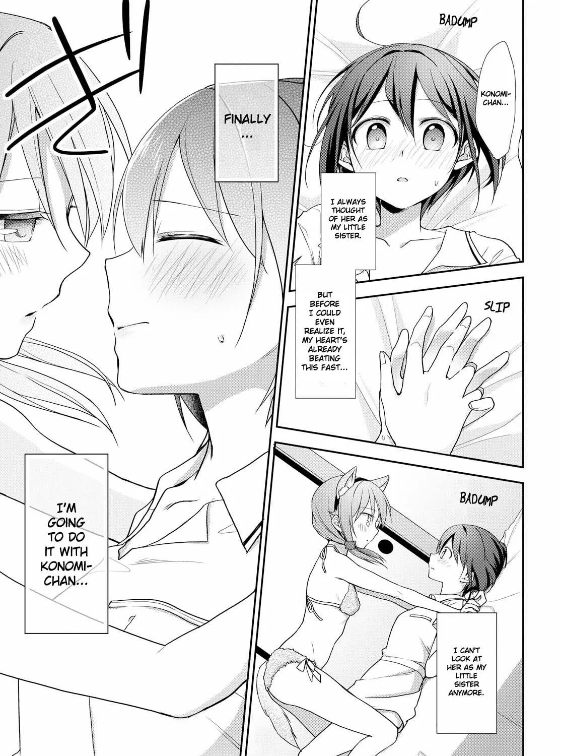 Read Tachibanakan Triangle chapter 29 image 52 on Lezhin