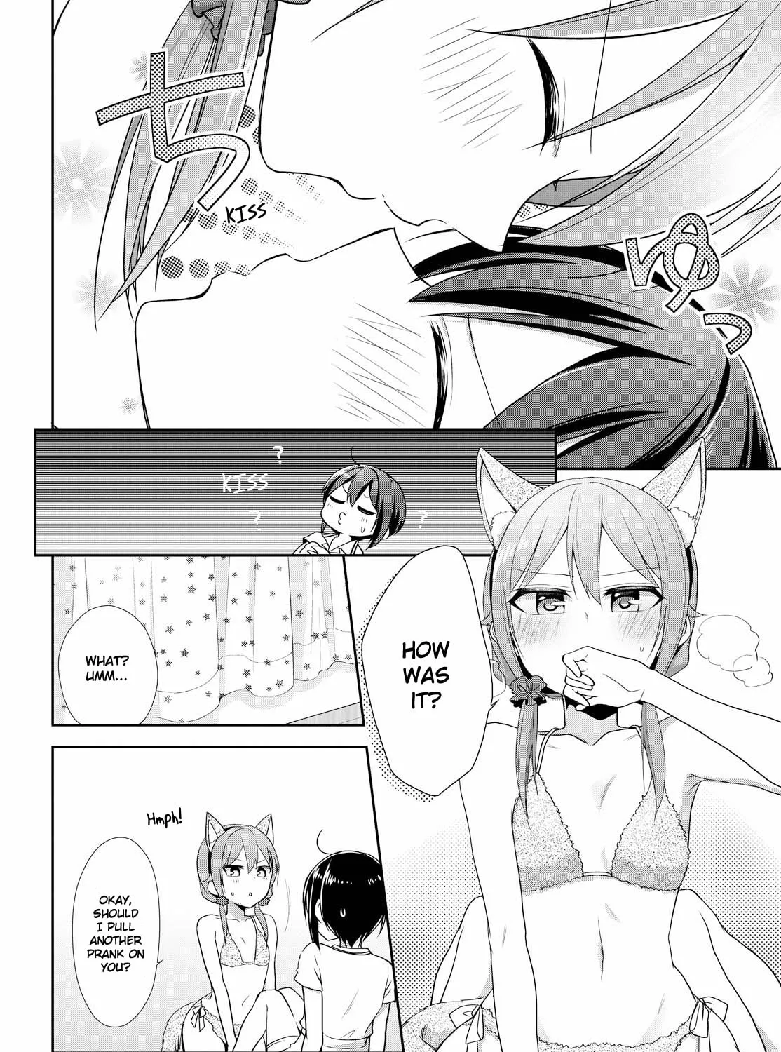 Read Tachibanakan Triangle chapter 29 image 54 on Lezhin