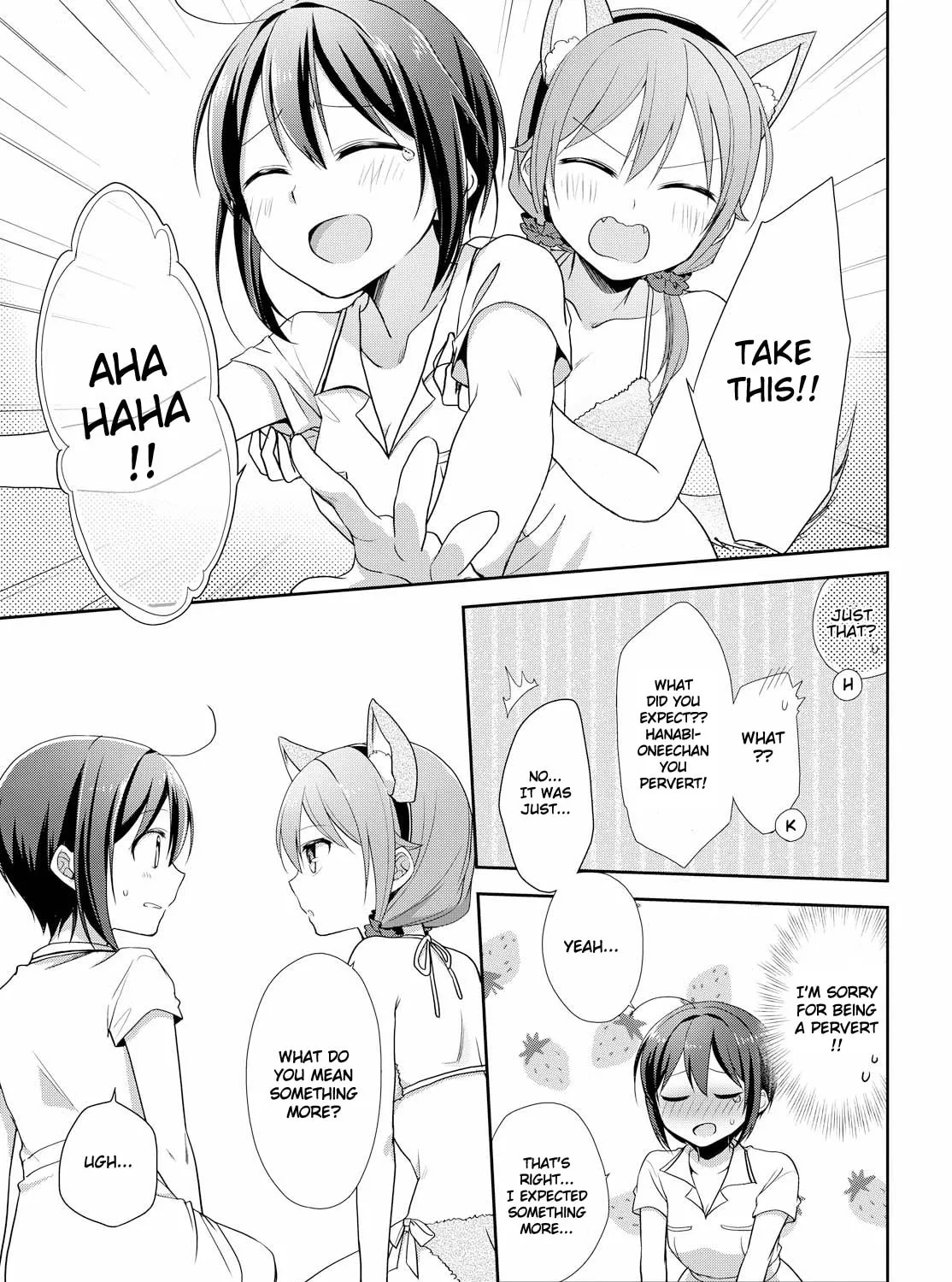 Read Tachibanakan Triangle chapter 29 image 56 on Lezhin