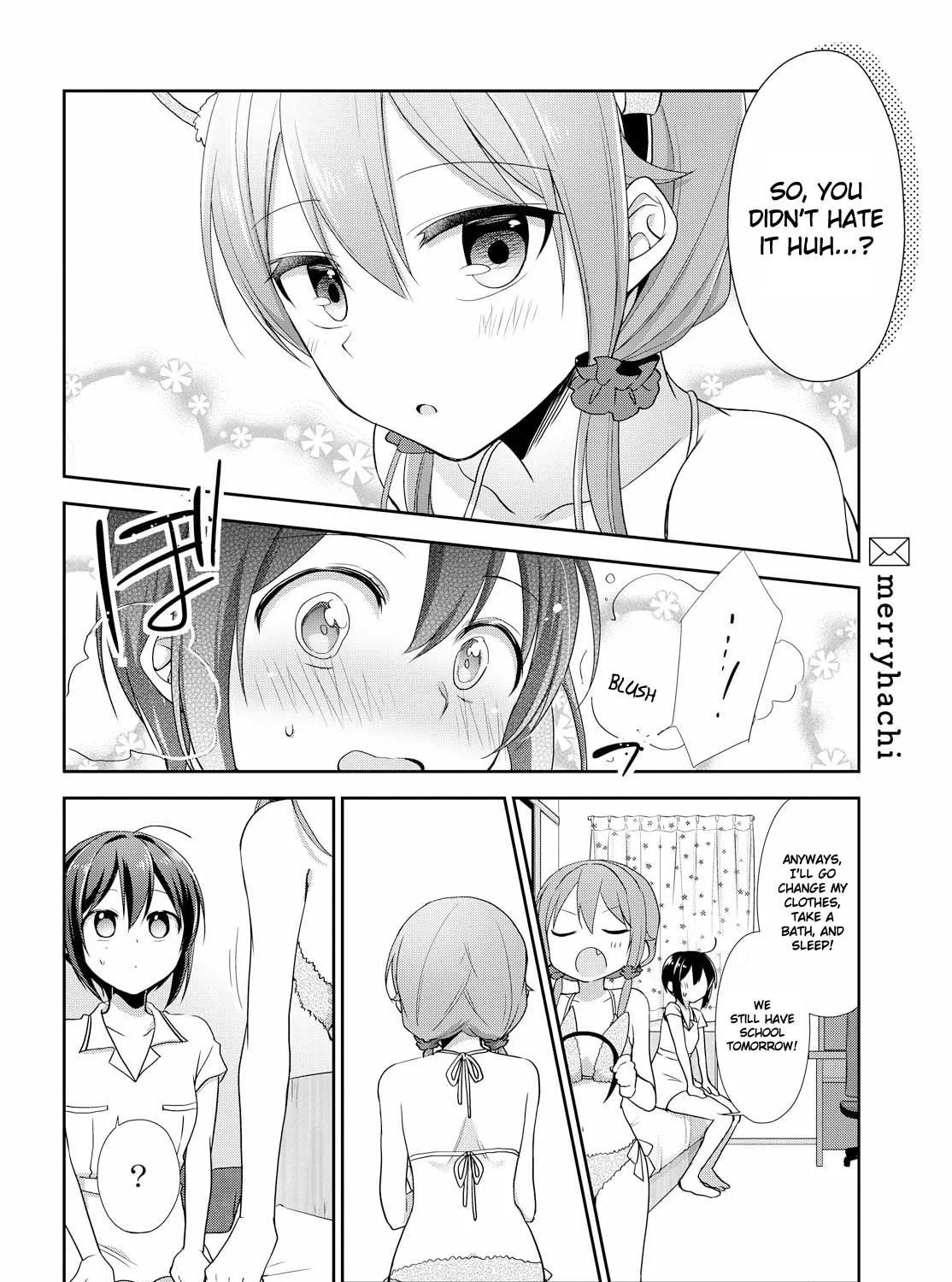 Read Tachibanakan Triangle chapter 29 image 58 on Lezhin