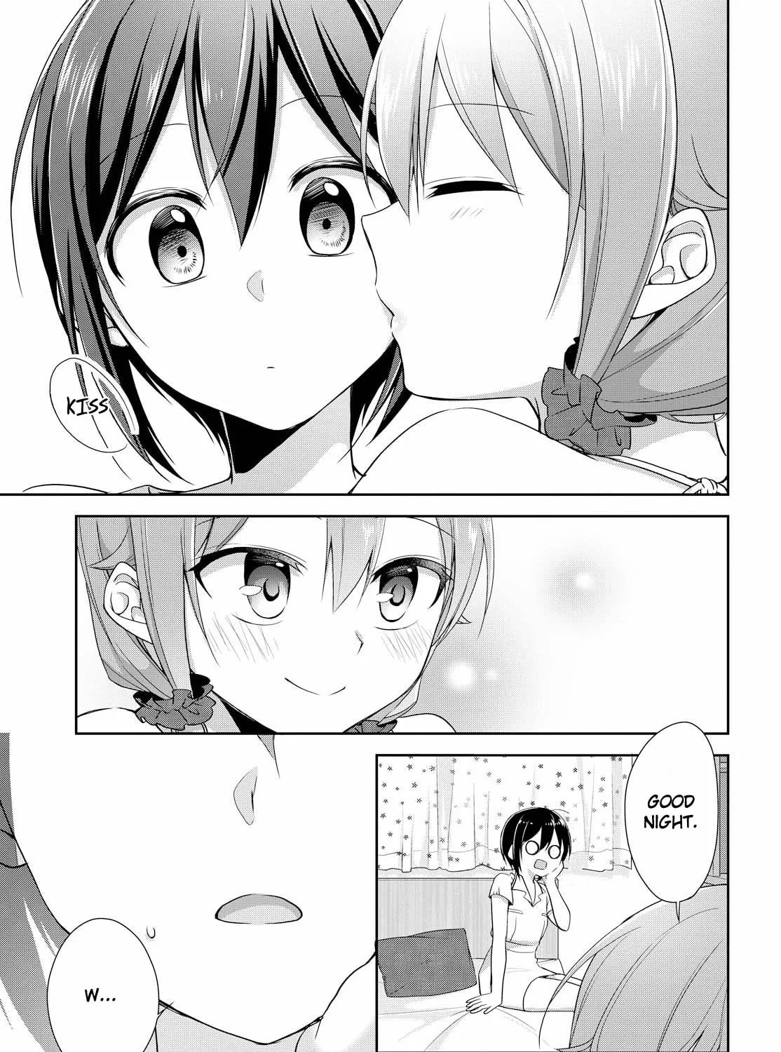 Read Tachibanakan Triangle chapter 29 image 60 on Lezhin