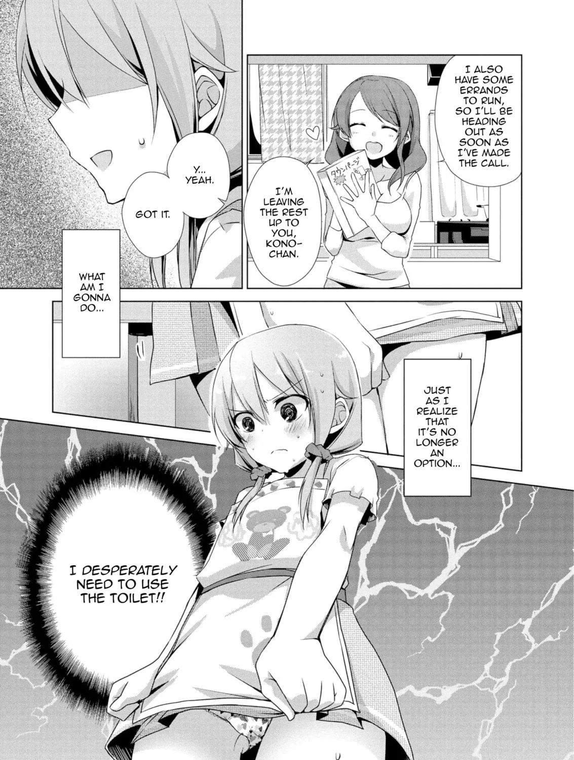 Read Tachibanakan Triangle chapter 3 image 10 on Lezhin