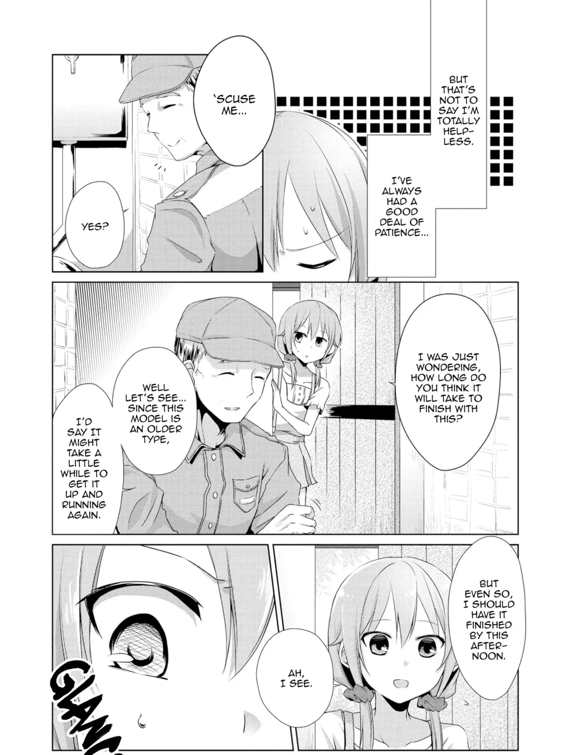 Read Tachibanakan Triangle chapter 3 image 12 on Lezhin