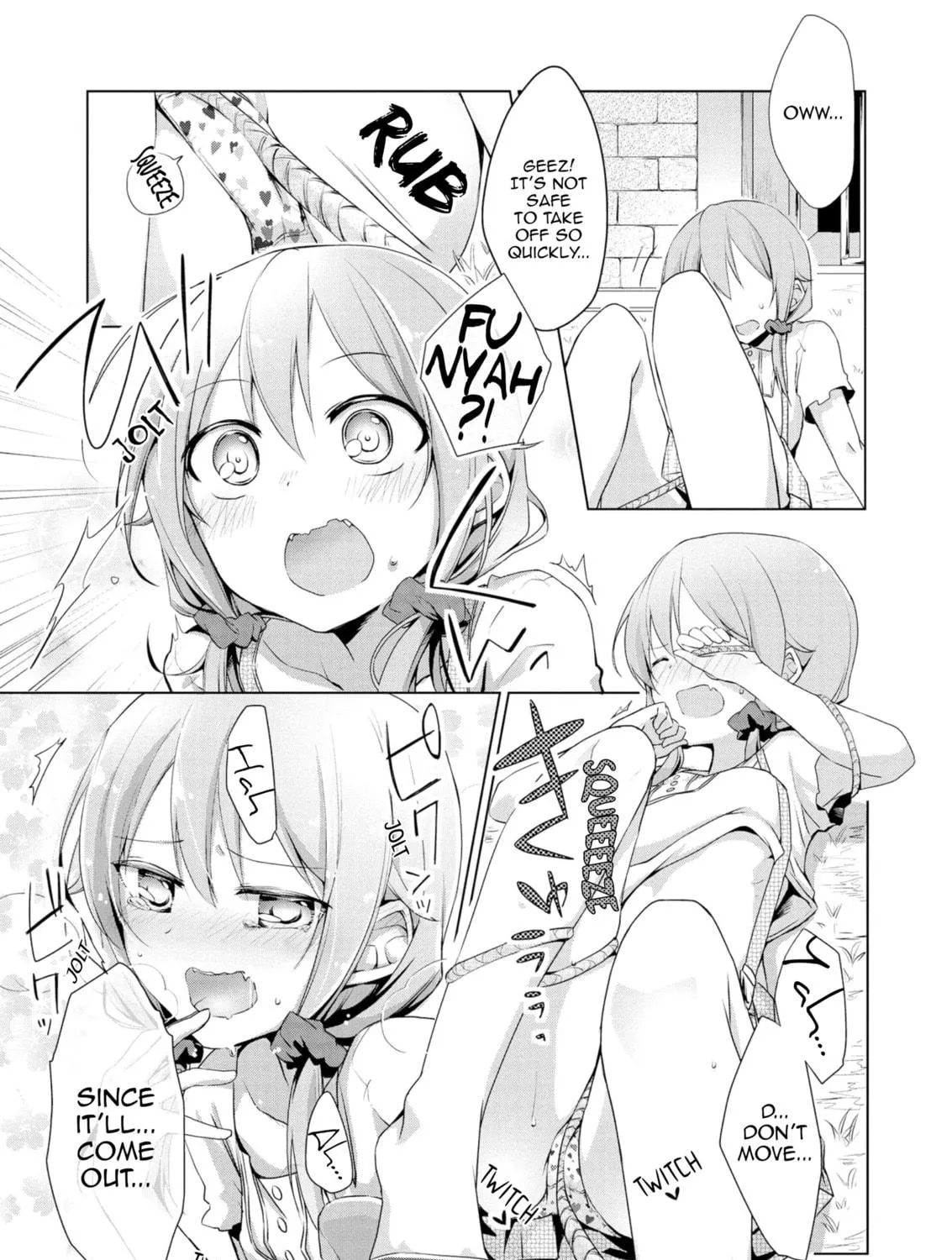 Read Tachibanakan Triangle chapter 3 image 18 on Lezhin