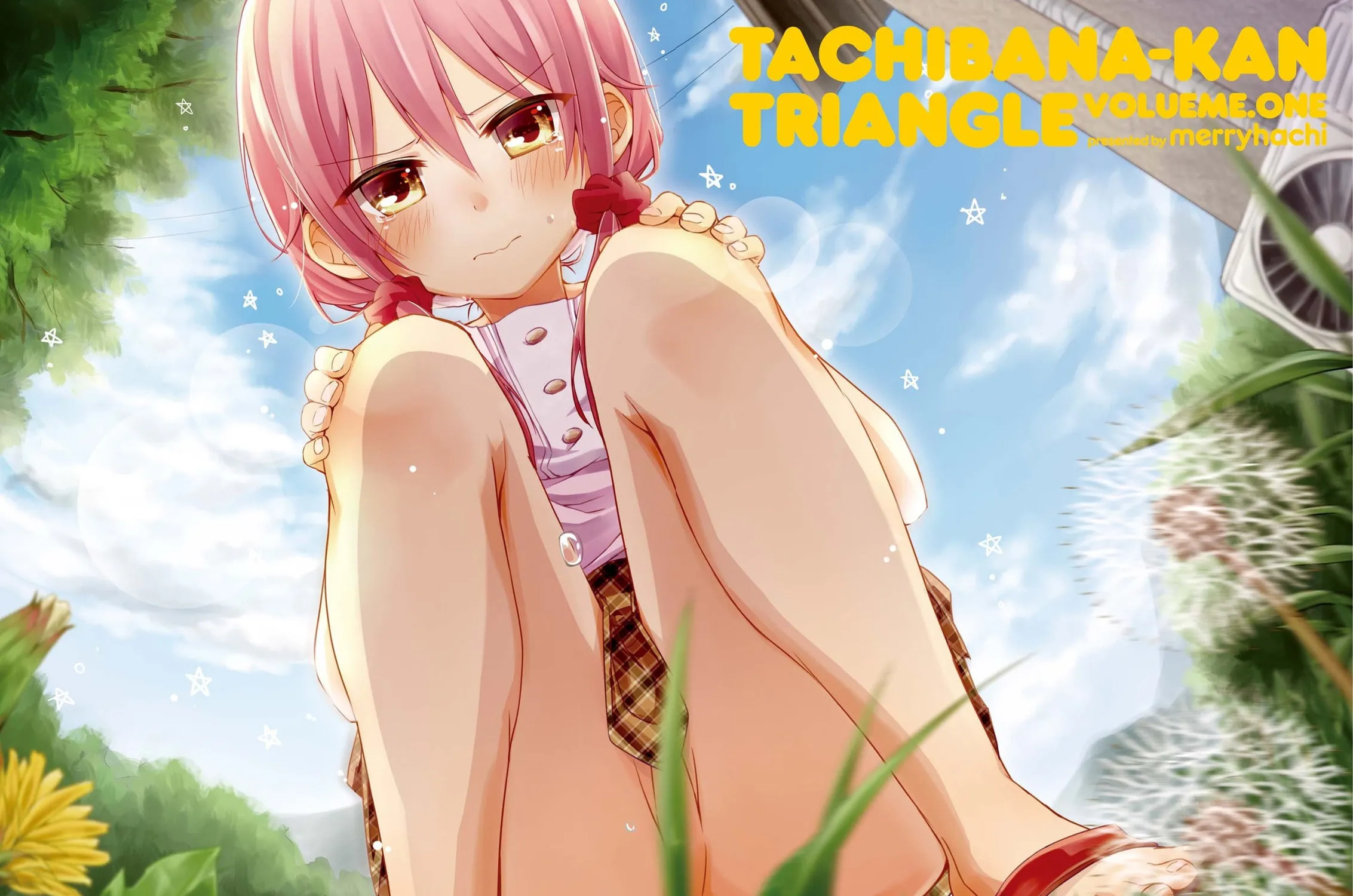 Read Tachibanakan Triangle chapter 3 image 2 on Lezhin