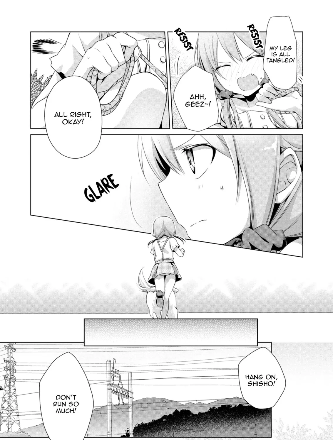 Read Tachibanakan Triangle chapter 3 image 20 on Lezhin