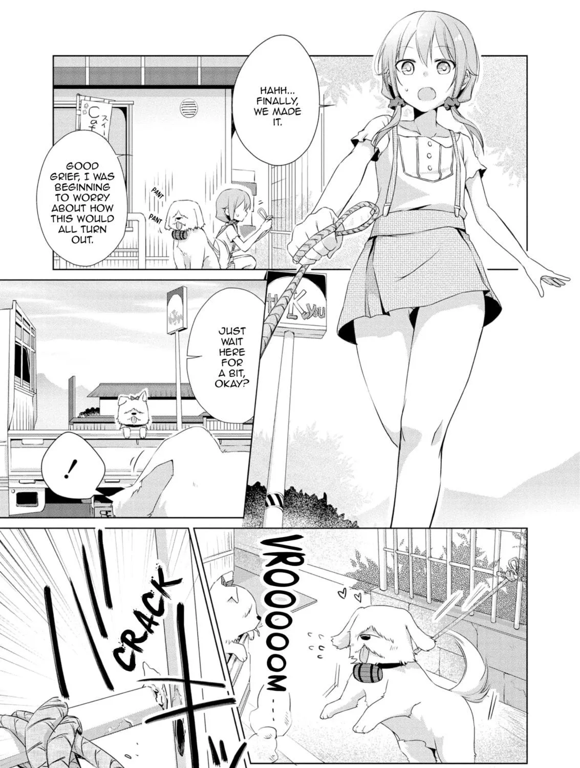 Read Tachibanakan Triangle chapter 3 image 22 on Lezhin