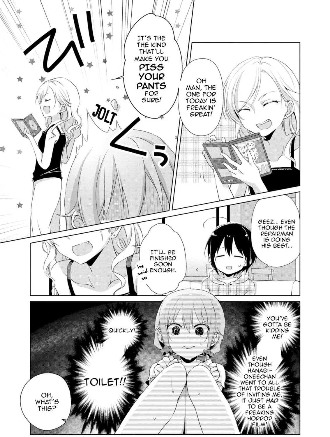 Read Tachibanakan Triangle chapter 3 image 30 on Lezhin
