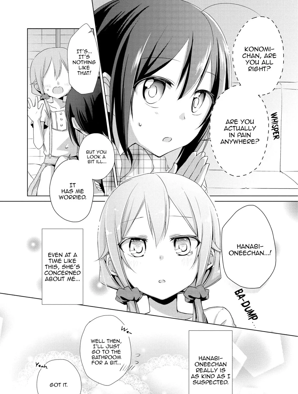 Read Tachibanakan Triangle chapter 3 image 36 on Lezhin