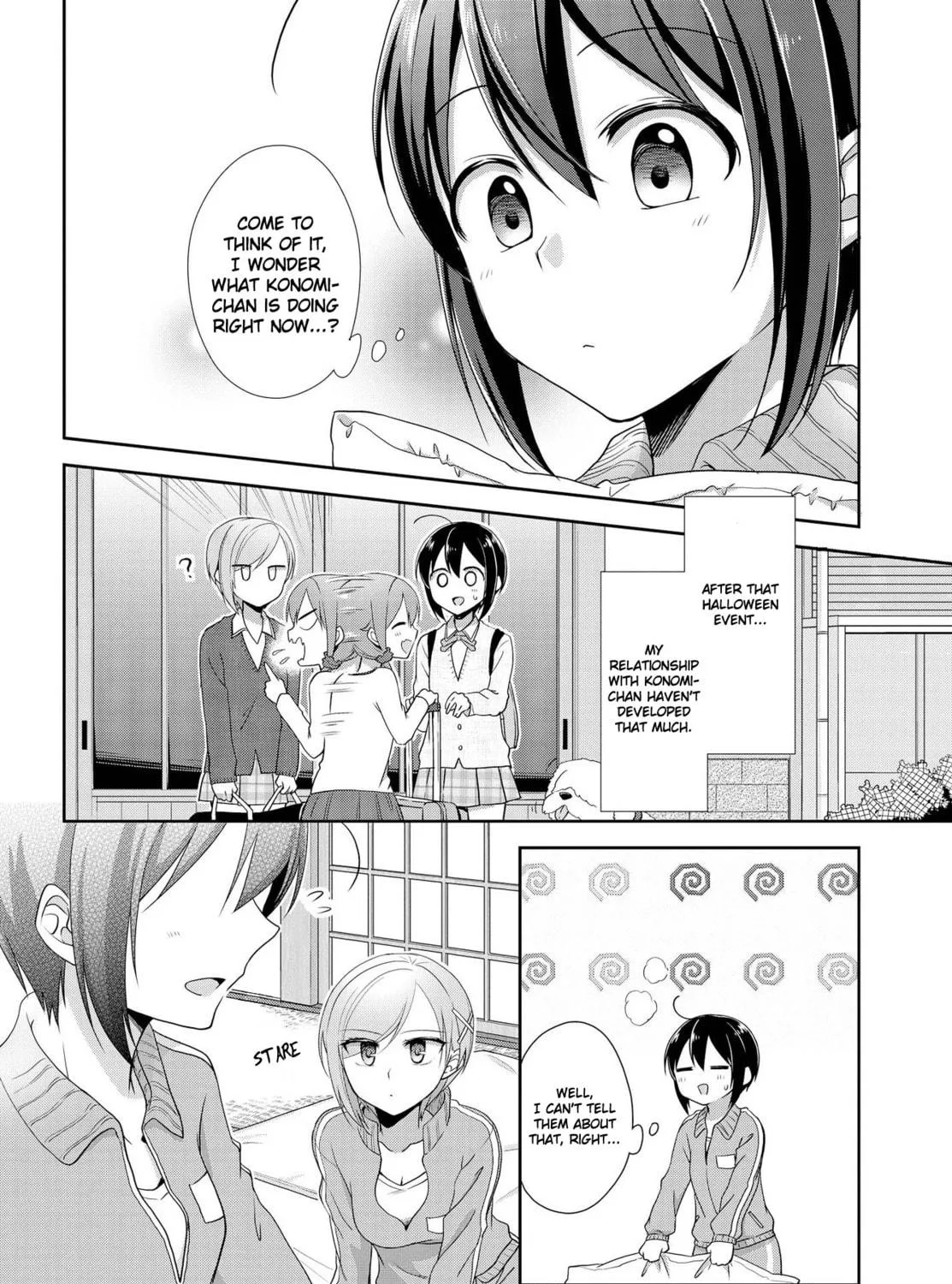 Read Tachibanakan Triangle chapter 30 image 18 on Lezhin