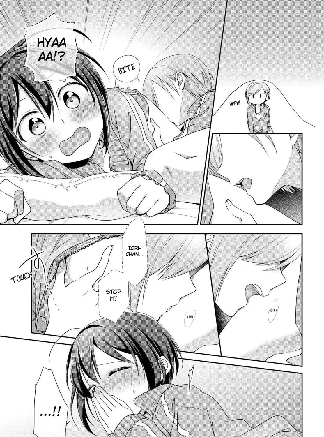 Read Tachibanakan Triangle chapter 30 image 28 on Lezhin