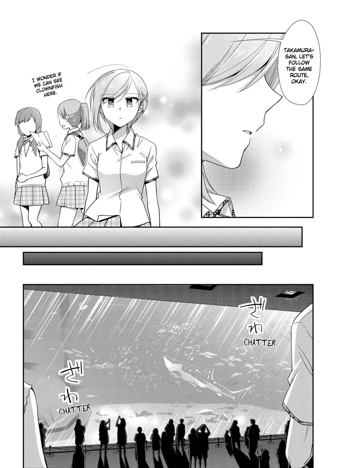 Read Tachibanakan Triangle chapter 30 image 42 on Lezhin