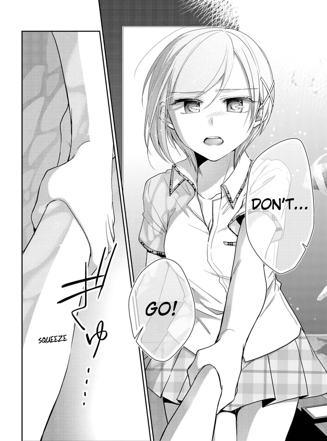 Read Tachibanakan Triangle chapter 30 image 50 on Lezhin