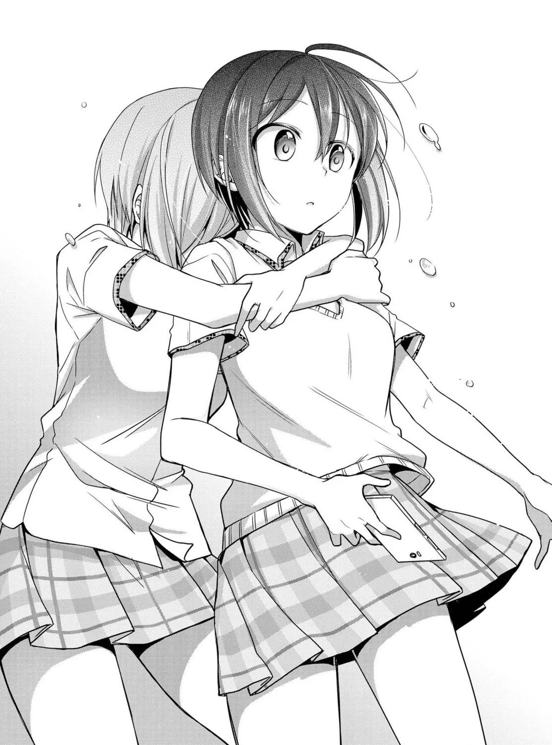 Read Tachibanakan Triangle chapter 30 image 64 on Lezhin