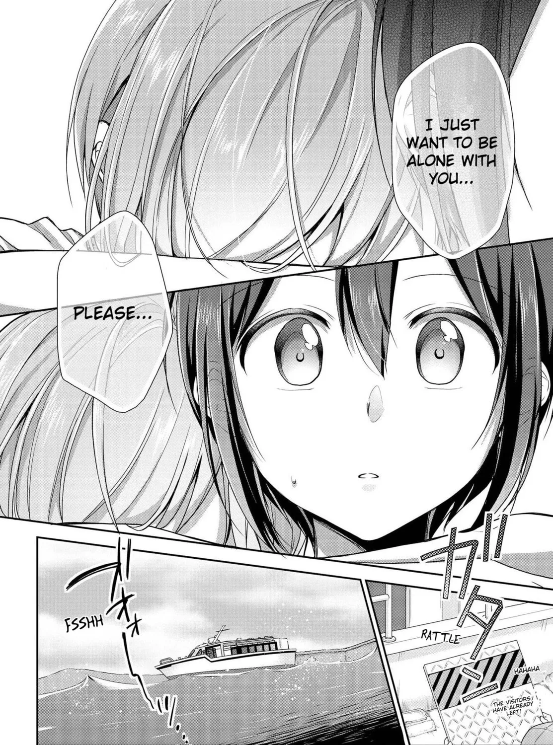 Read Tachibanakan Triangle chapter 30 image 66 on Lezhin