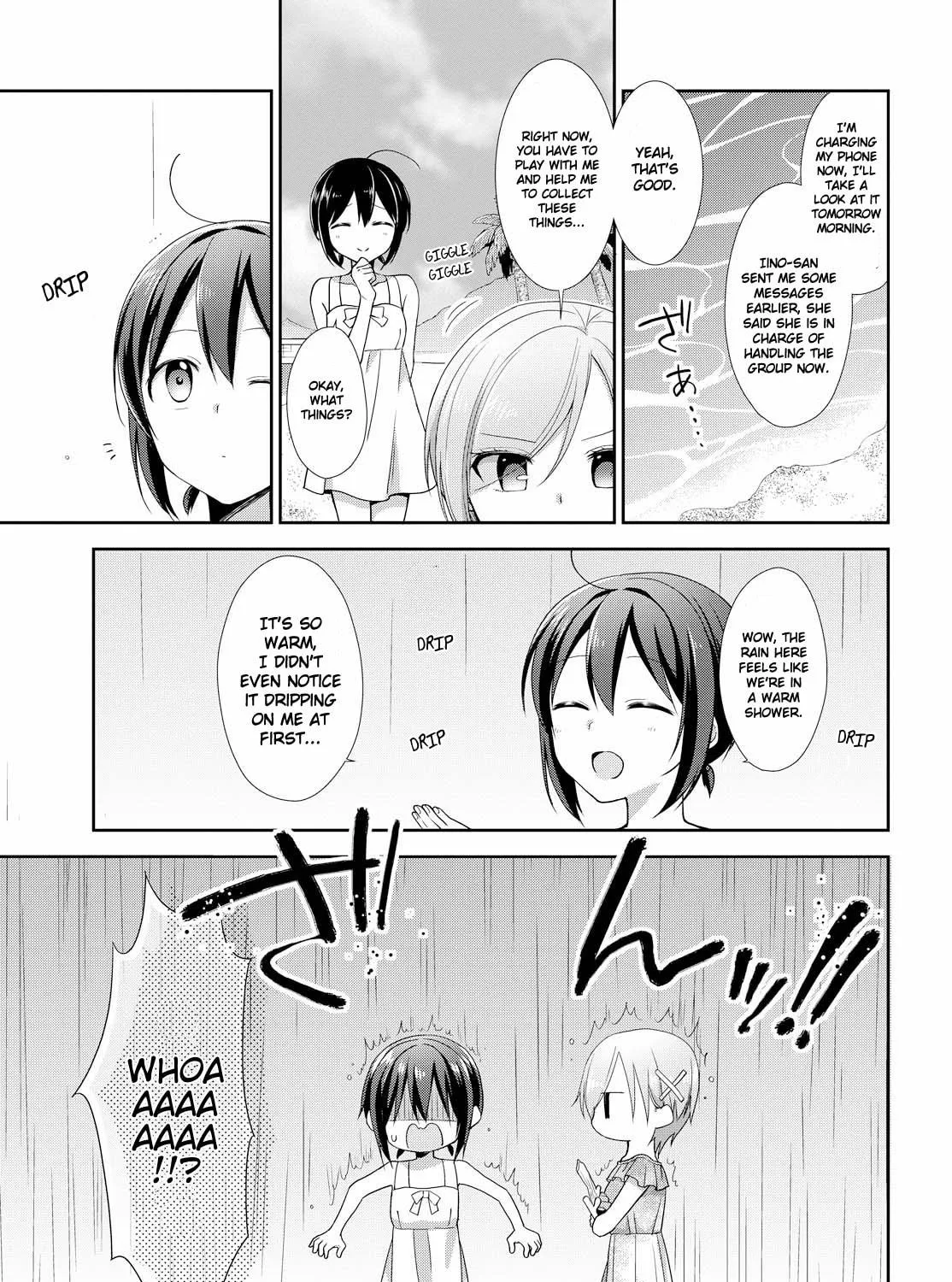 Read Tachibanakan Triangle chapter 31 image 28 on Lezhin