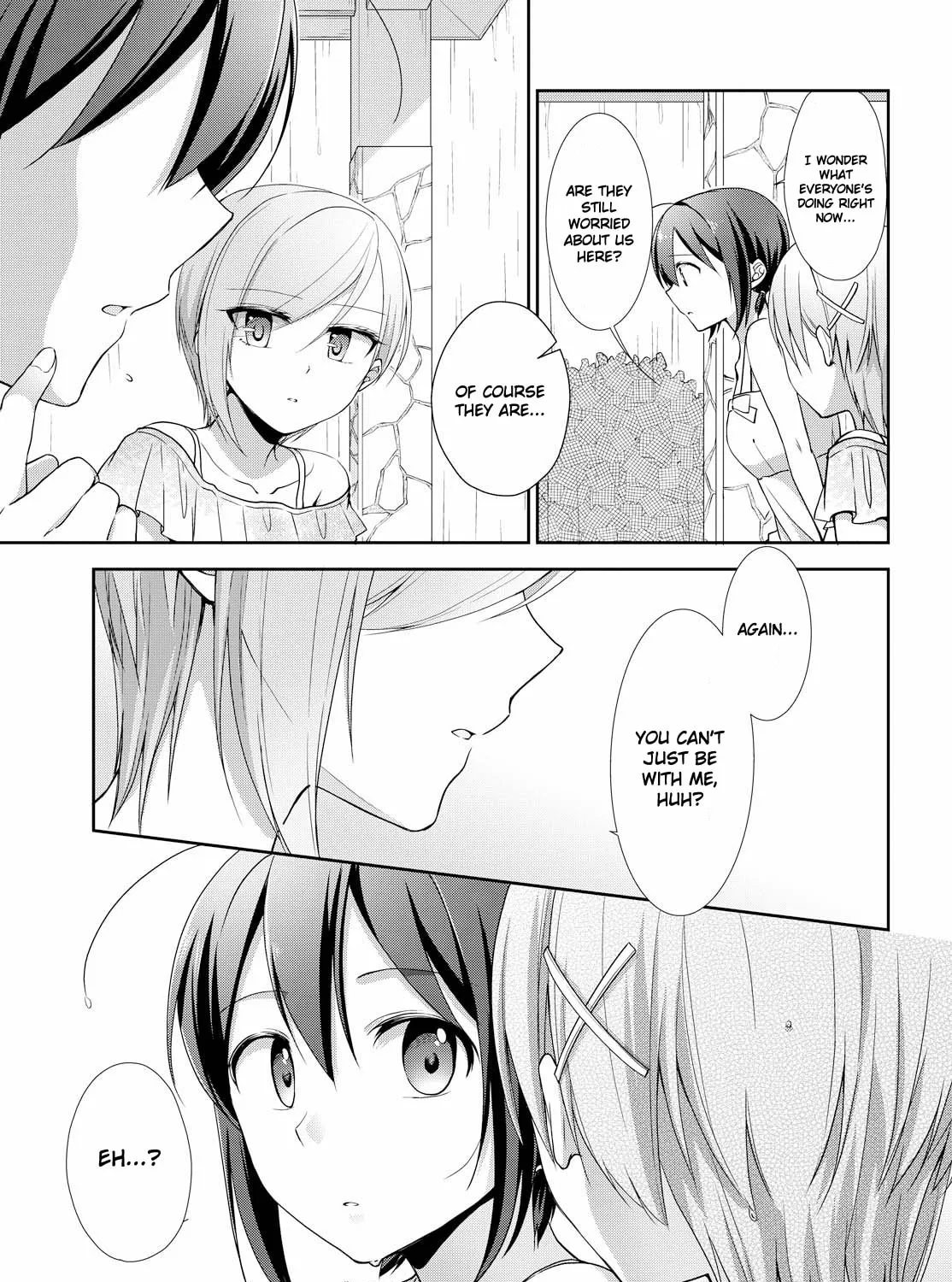 Read Tachibanakan Triangle chapter 31 image 32 on Lezhin