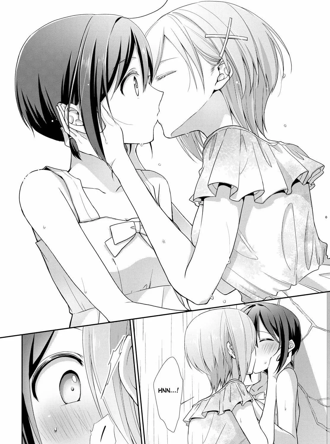 Read Tachibanakan Triangle chapter 31 image 34 on Lezhin