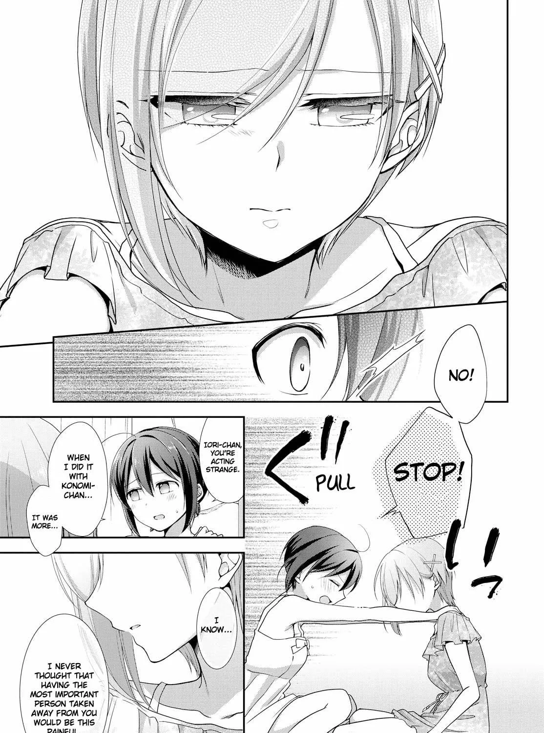 Read Tachibanakan Triangle chapter 31 image 40 on Lezhin