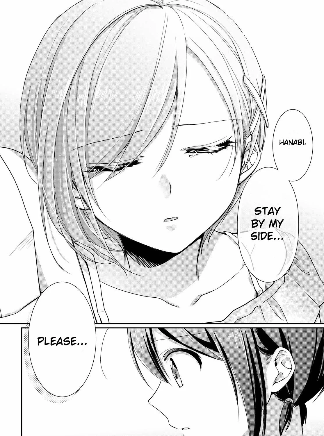 Read Tachibanakan Triangle chapter 31 image 42 on Lezhin