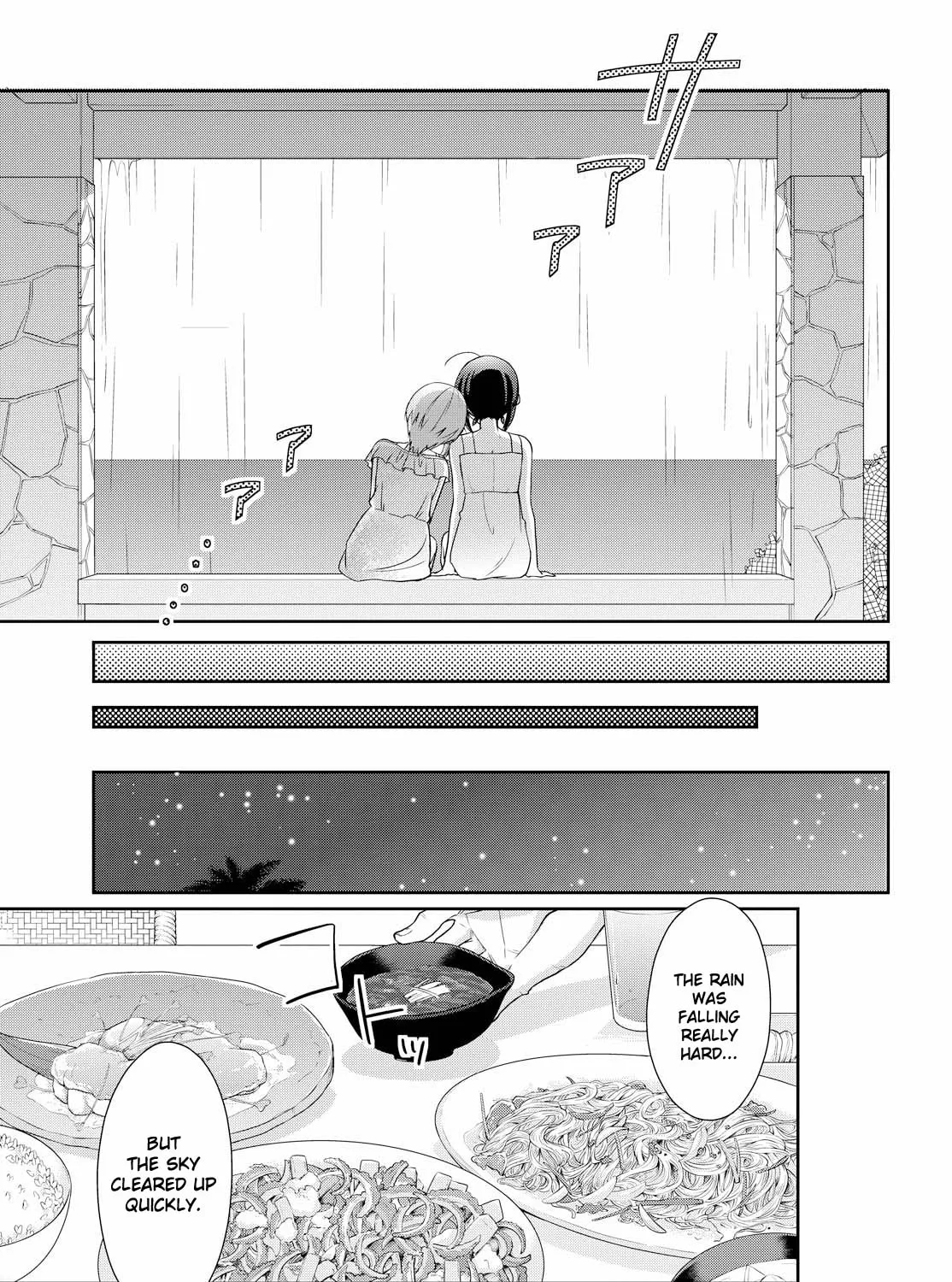 Read Tachibanakan Triangle chapter 31 image 44 on Lezhin