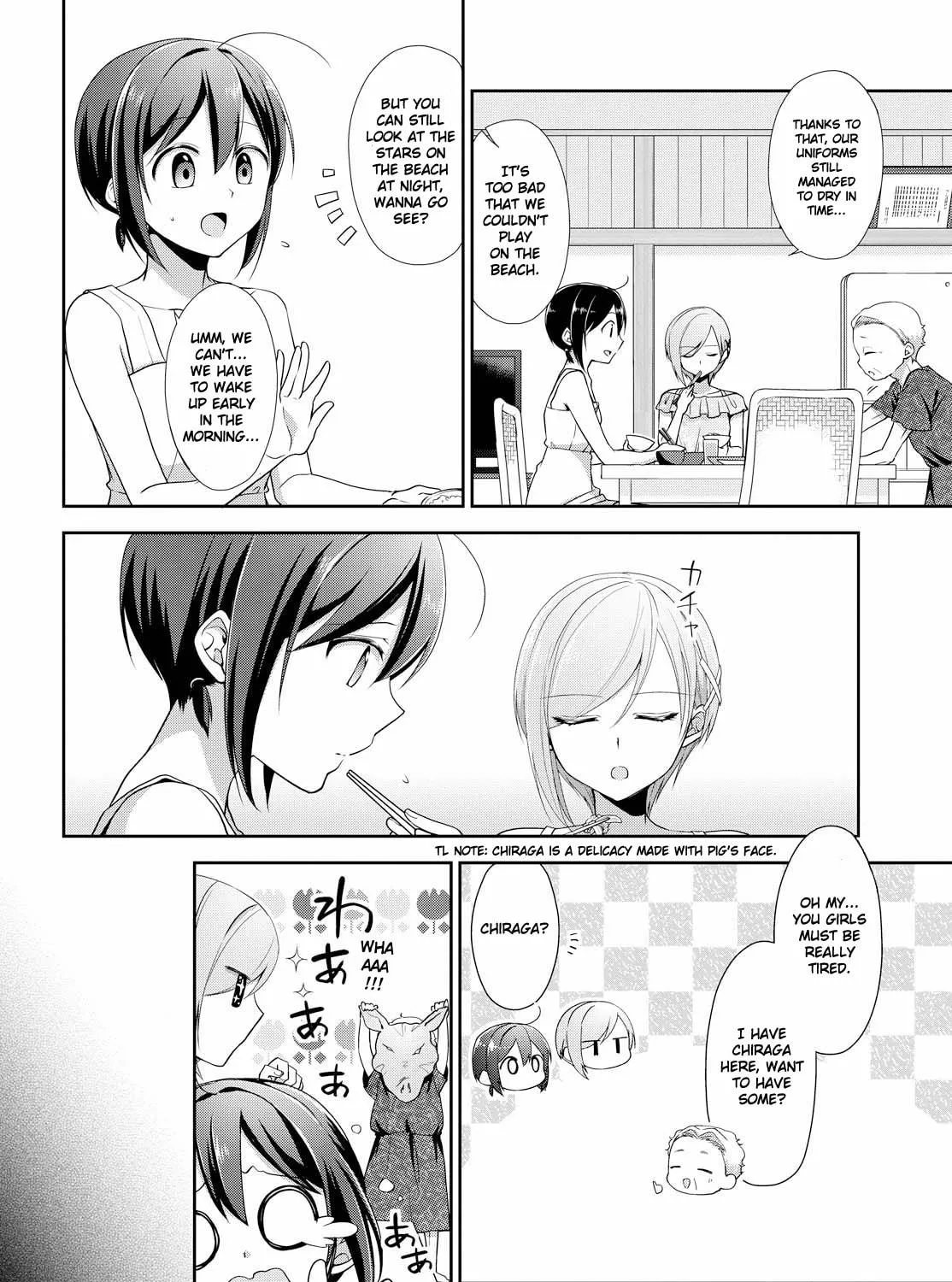 Read Tachibanakan Triangle chapter 31 image 46 on Lezhin