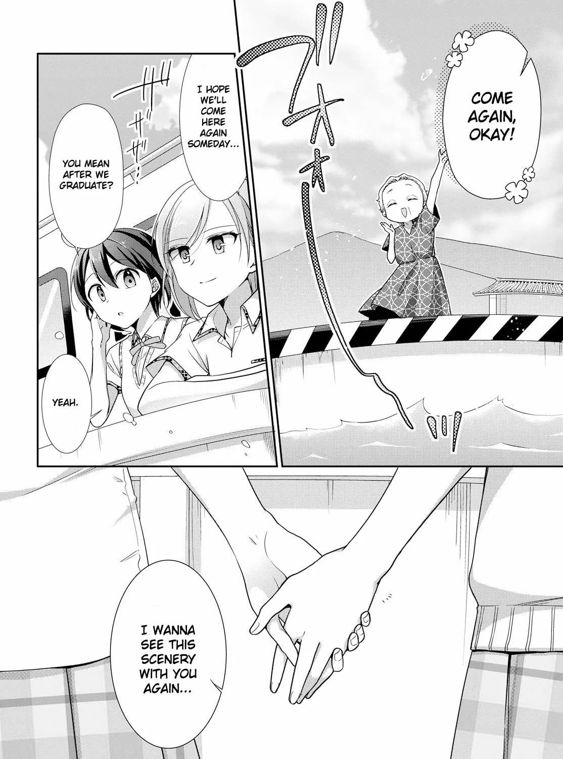 Read Tachibanakan Triangle chapter 31 image 58 on Lezhin