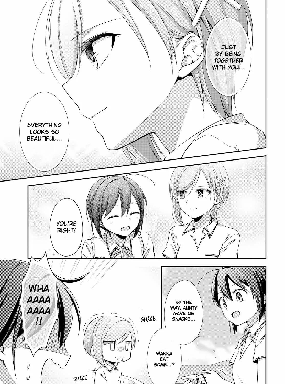 Read Tachibanakan Triangle chapter 31 image 60 on Lezhin