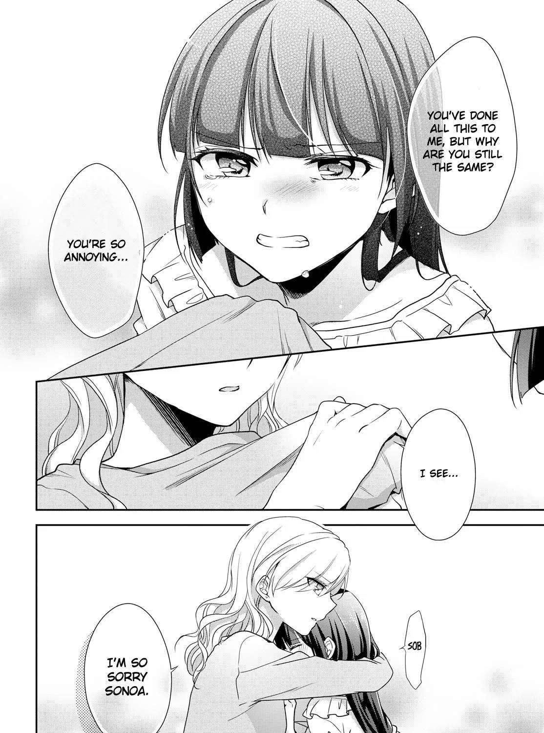 Read Tachibanakan Triangle chapter 32 image 34 on Lezhin