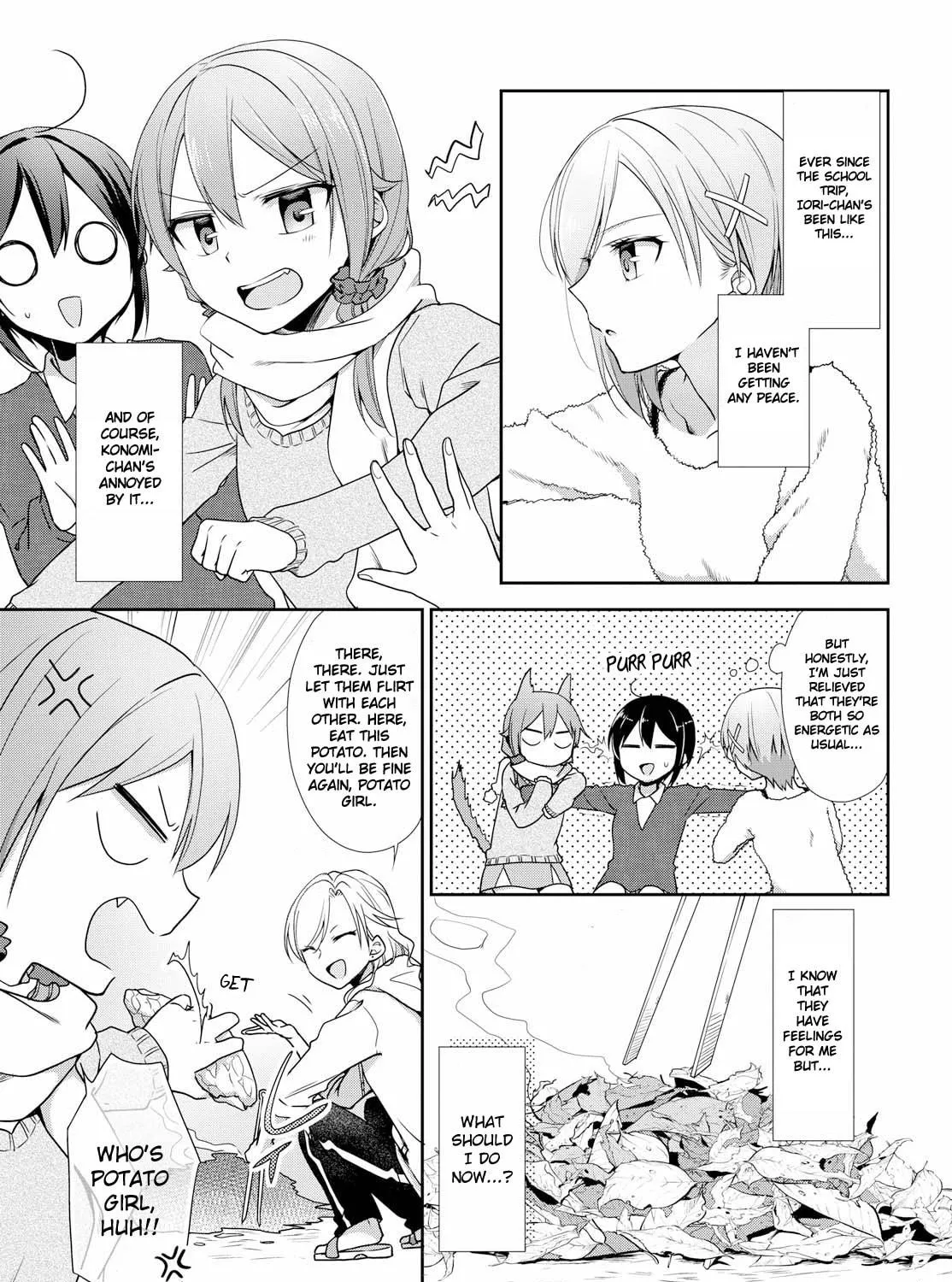 Read Tachibanakan Triangle chapter 32 image 4 on Lezhin