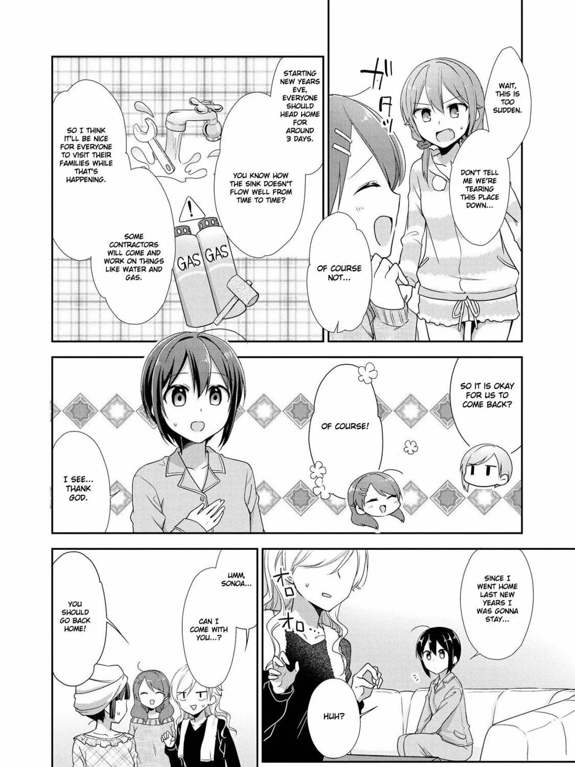 Read Tachibanakan Triangle chapter 33 image 10 on Lezhin