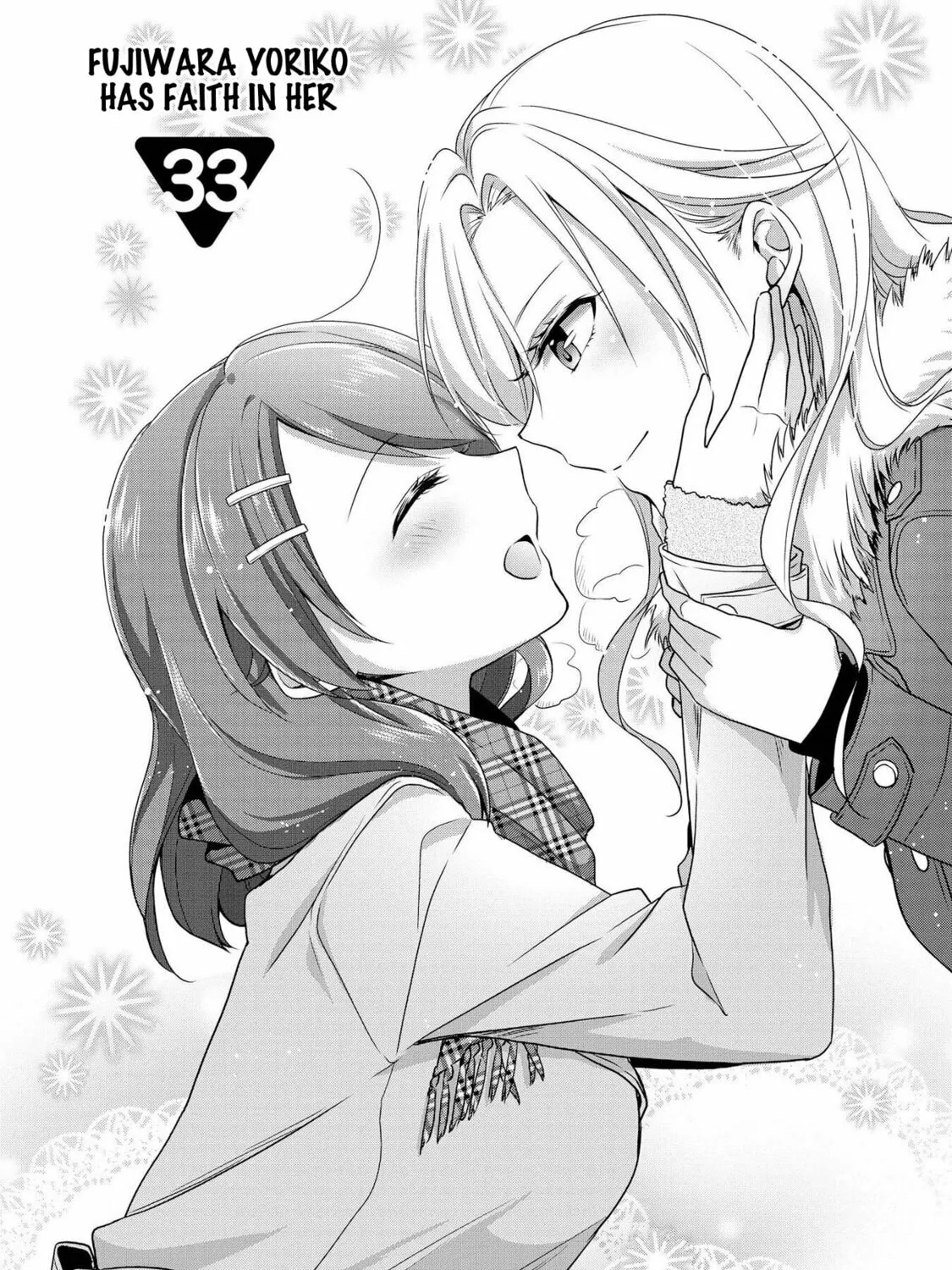 Read Tachibanakan Triangle chapter 33 image 2 on Lezhin
