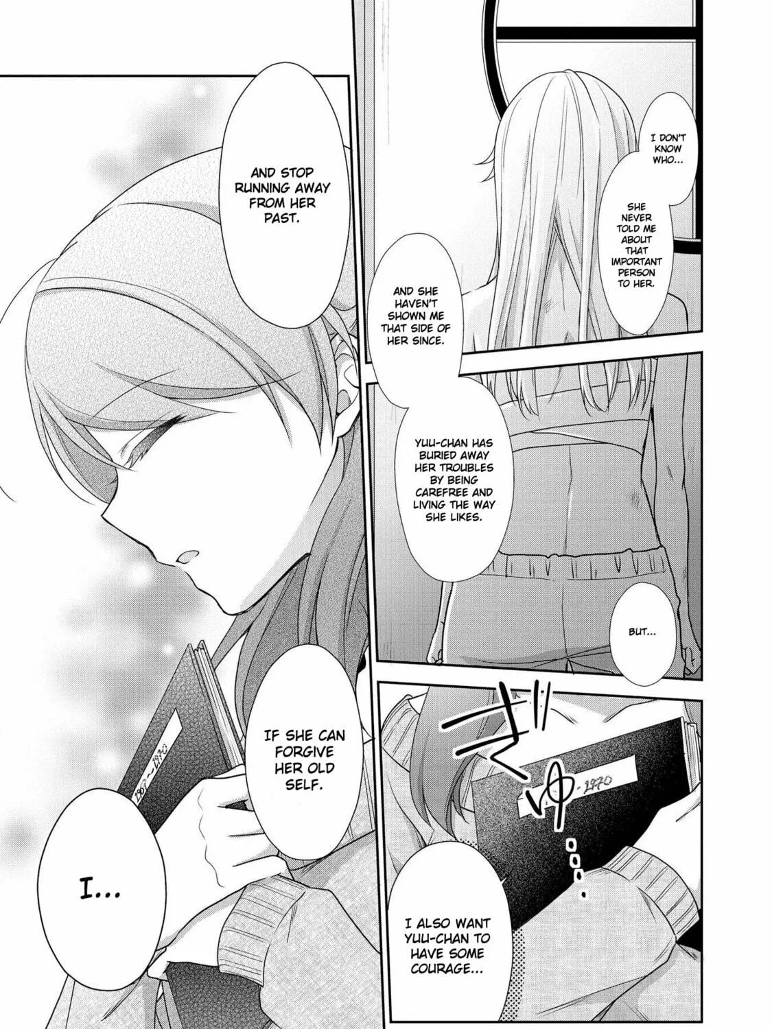 Read Tachibanakan Triangle chapter 33 image 28 on Lezhin