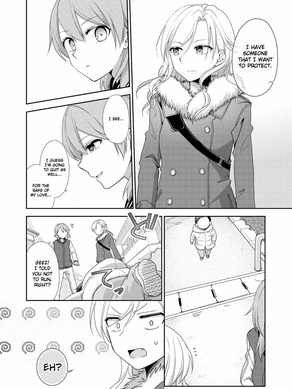 Read Tachibanakan Triangle chapter 33 image 42 on Lezhin