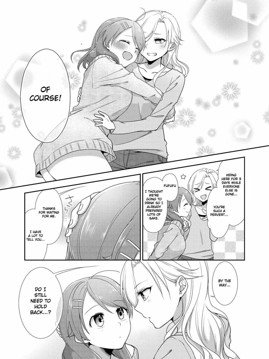 Read Tachibanakan Triangle chapter 33 image 60 on Lezhin