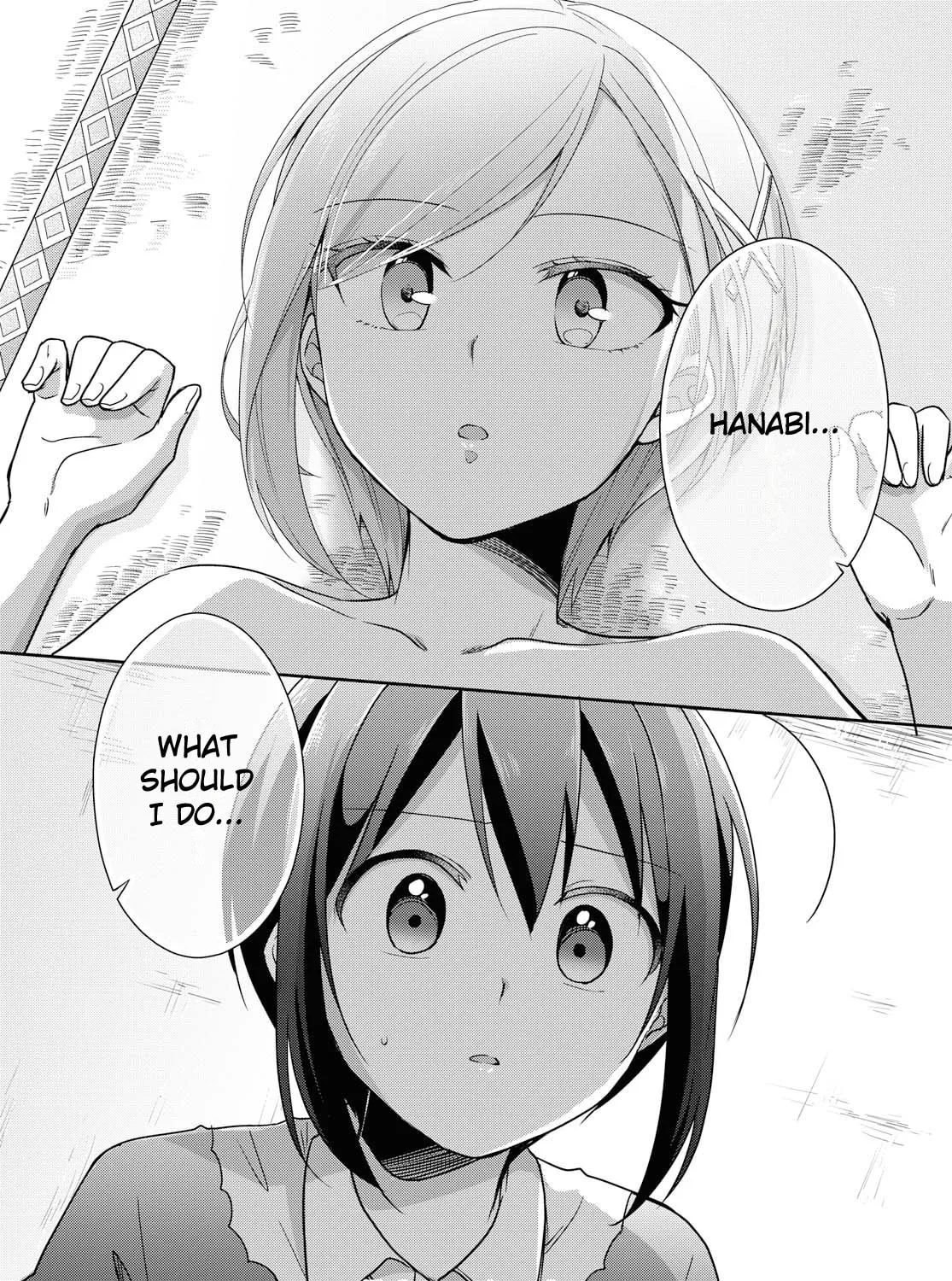 Read Tachibanakan Triangle chapter 34 image 50 on Lezhin