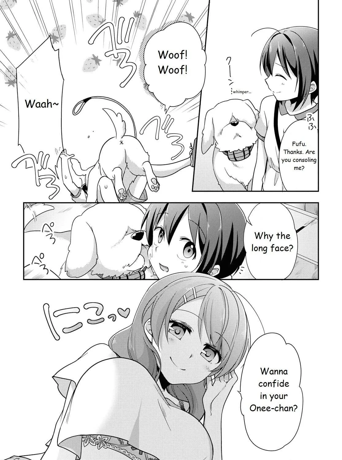 Read Tachibanakan Triangle chapter 35 image 16 on Lezhin