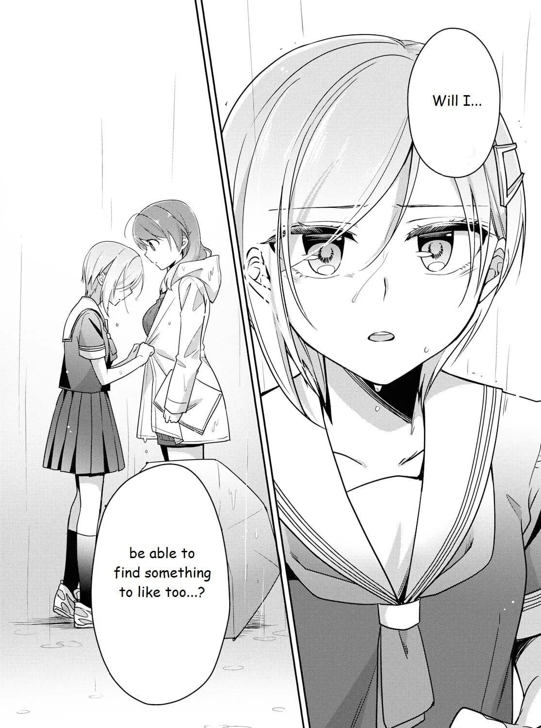 Read Tachibanakan Triangle chapter 35 image 38 on Lezhin