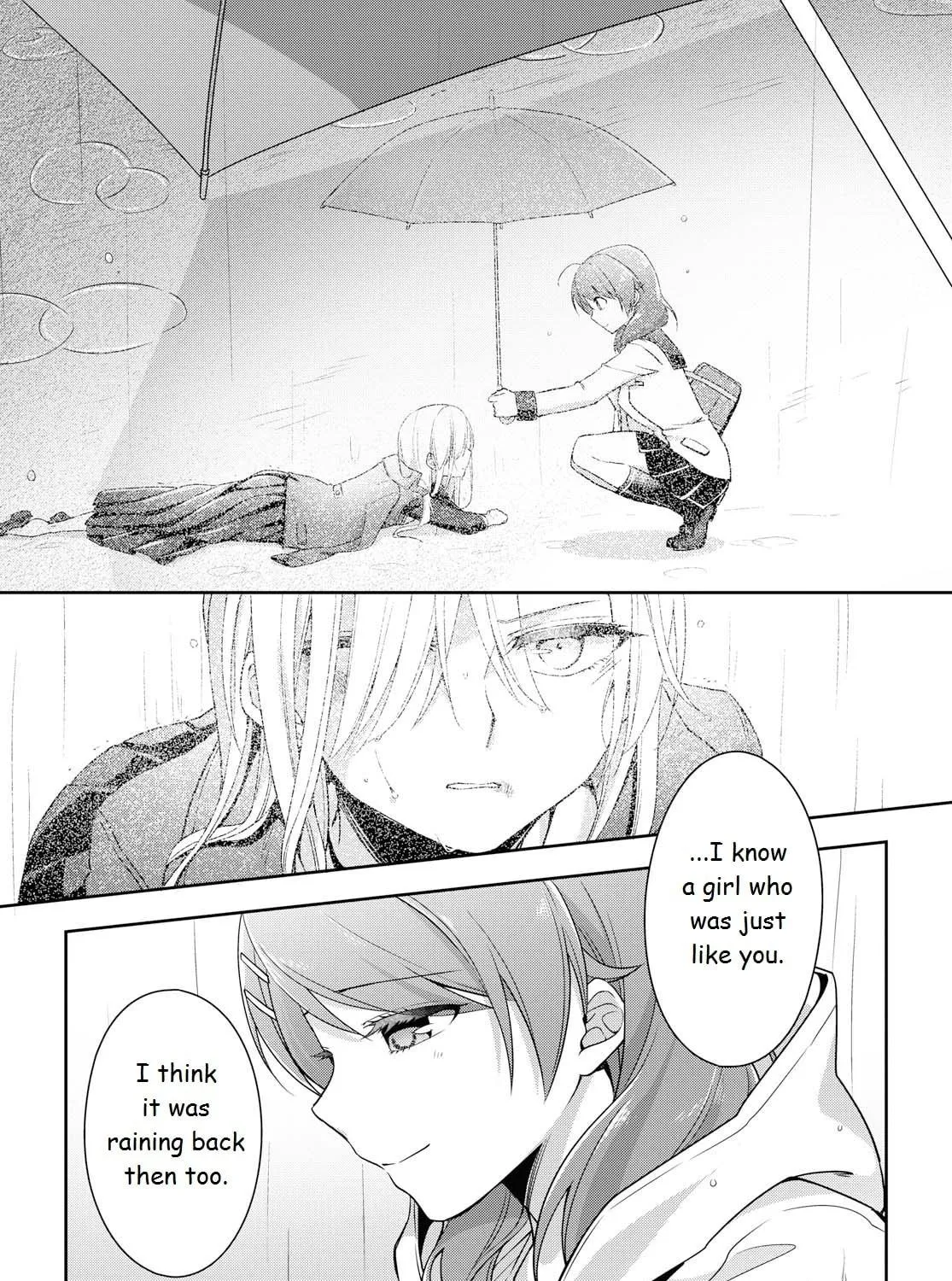 Read Tachibanakan Triangle chapter 35 image 40 on Lezhin
