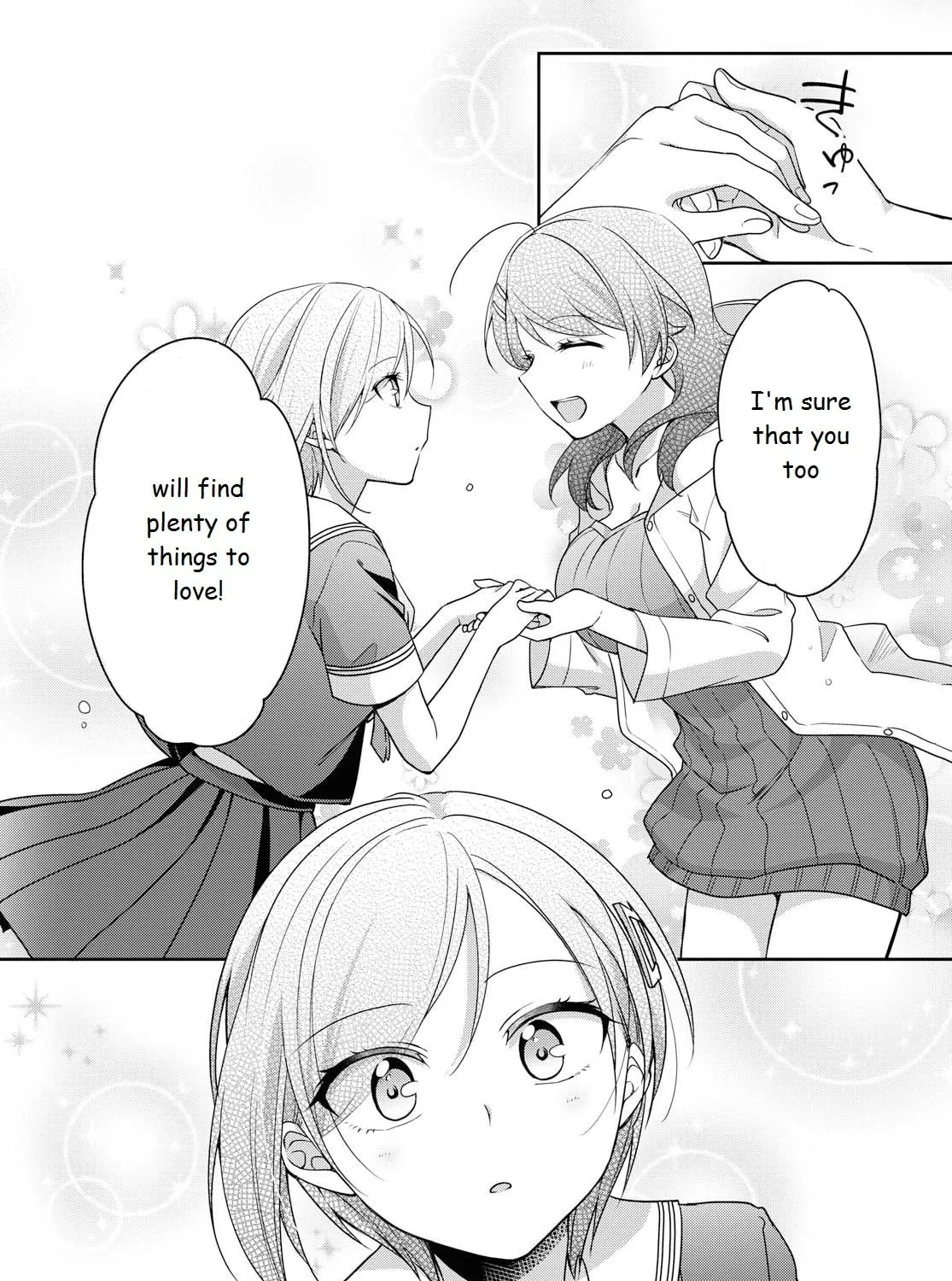 Read Tachibanakan Triangle chapter 35 image 42 on Lezhin