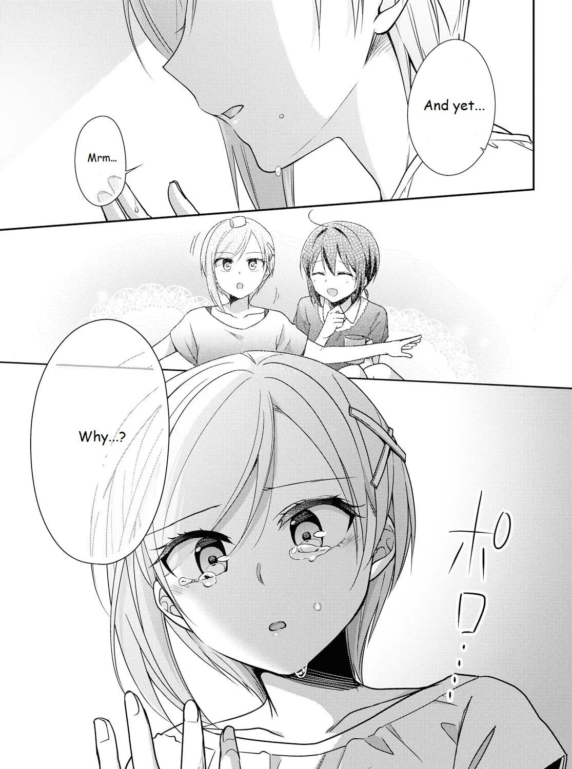 Read Tachibanakan Triangle chapter 35 image 56 on Lezhin
