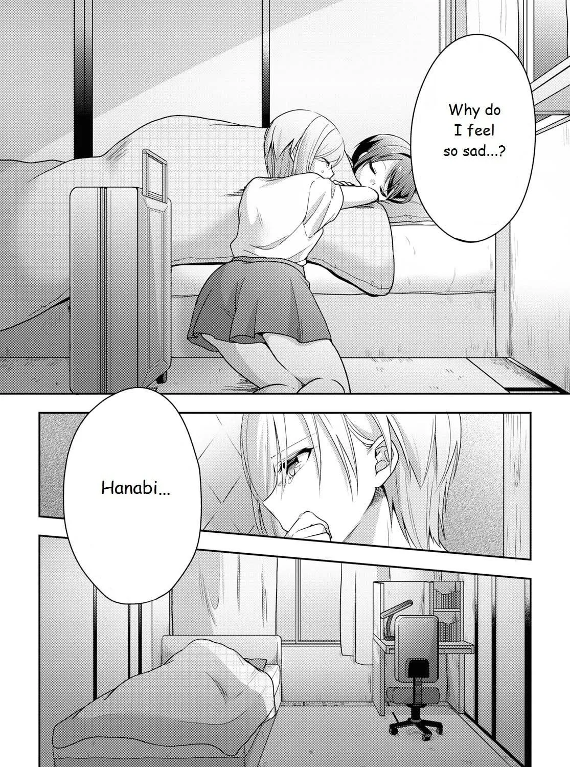 Read Tachibanakan Triangle chapter 35 image 58 on Lezhin