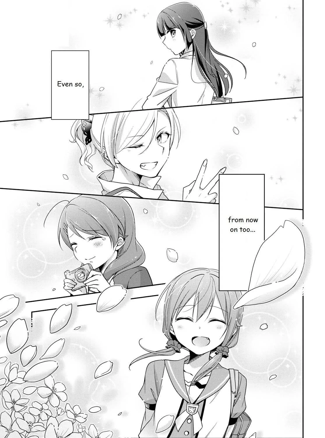 Read Tachibanakan Triangle chapter 36 image 28 on Lezhin